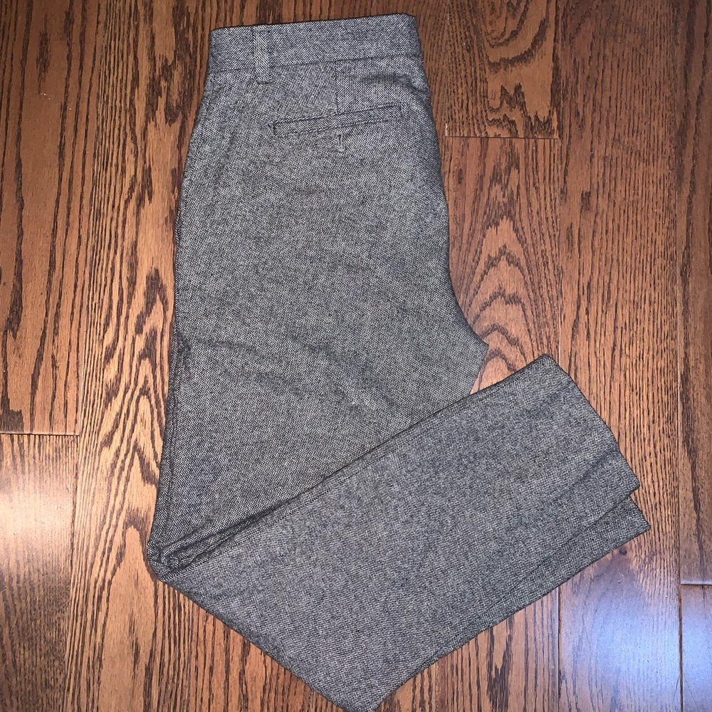 Men’s Banana Republic Wool Dress Pants